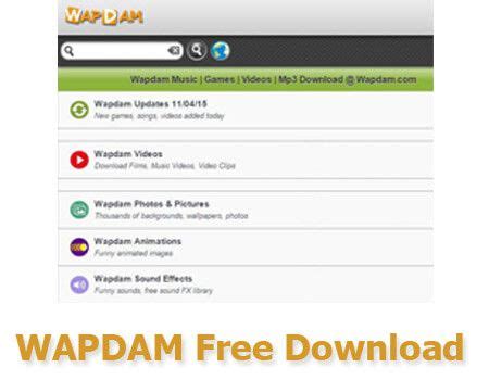 www.wapdam.com|How To Download On Waptrick.com, Wapdam.com And。